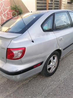هیوندای ئەلەنترا